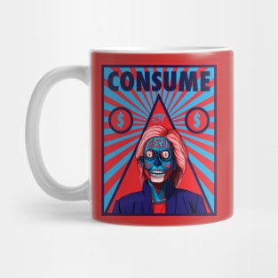 CONSUME KILLARY Mug